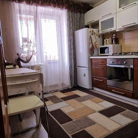 Апартаменты На Советской 39 Petropawlowsk Zimmer foto