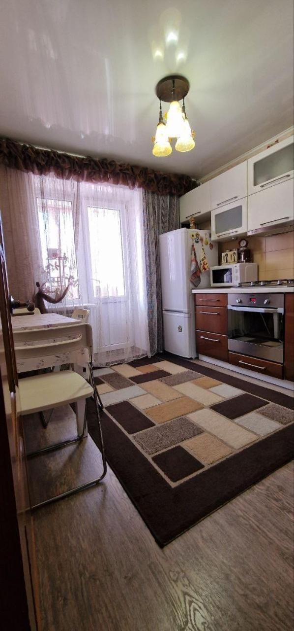 Апартаменты На Советской 39 Petropawlowsk Zimmer foto