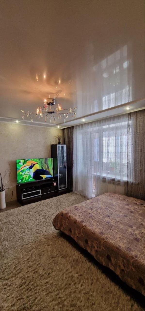 Апартаменты На Советской 39 Petropawlowsk Exterior foto